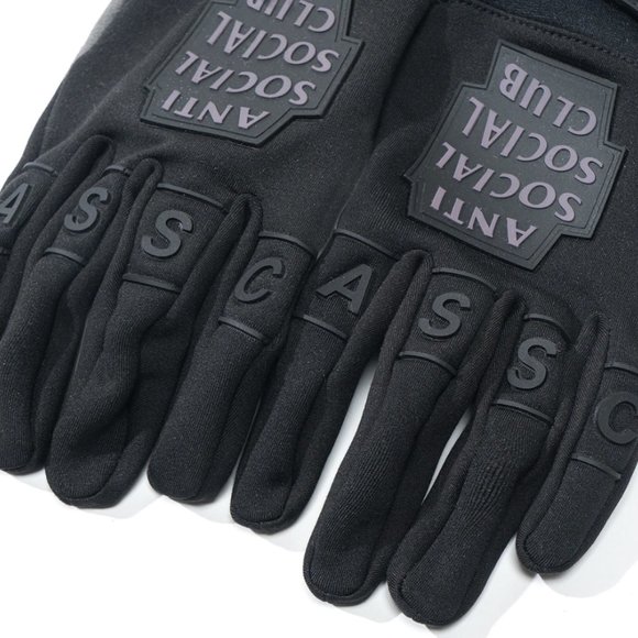NWT ASSC Get Weird Gloves Size M - Picture 3 of 5